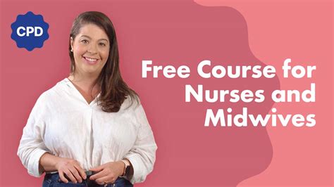 8 Free CPD For Nurses .